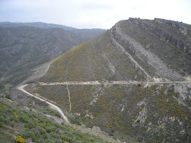 Formación geológica de Patones