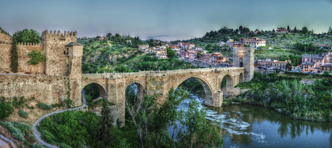 PUENTE DE SAN MARTIN