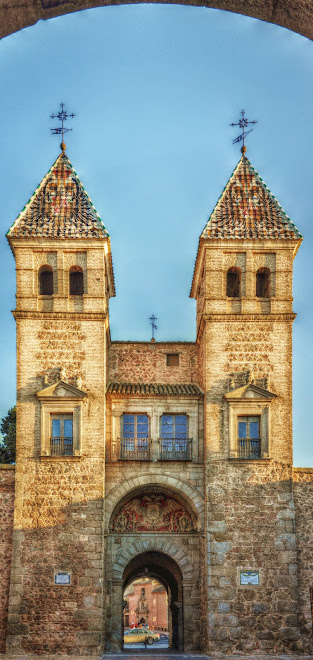 PUERTA DE BISAGRA