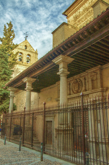 IGLESIA DE SANTO DOMINGO EL REAL