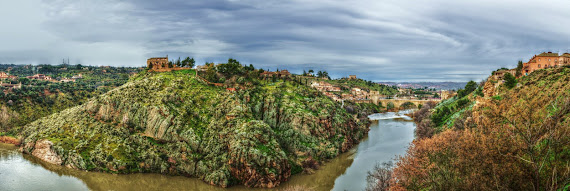 ERMITA DE LA VIRGEN DE LA CABEZA Y BARRIO DE SAN MARTIN