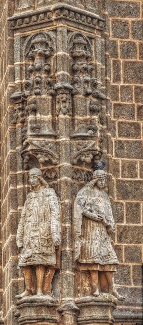 MONASTERIO DE SAN JUAN DE LOS REYES