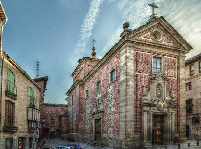 PLAZA Y CONVENTO DE LAS CAPUCHINAS