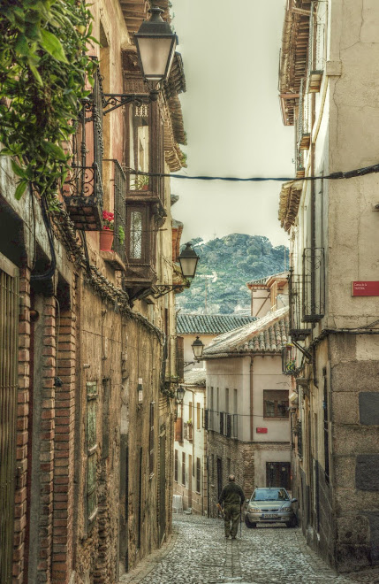 CALLE DEL POZO AMARGO