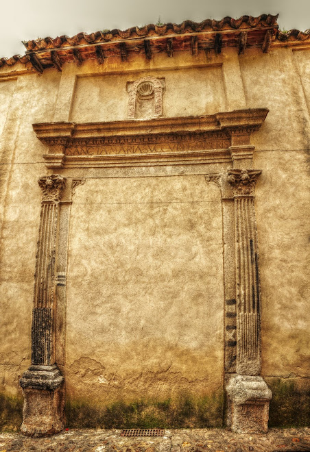 ANTIGUA PUERTA DE SANTA MARIA LA BLANCA