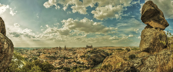 TOLEDO PANORAMICO