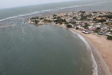 Adícora desde el cielo