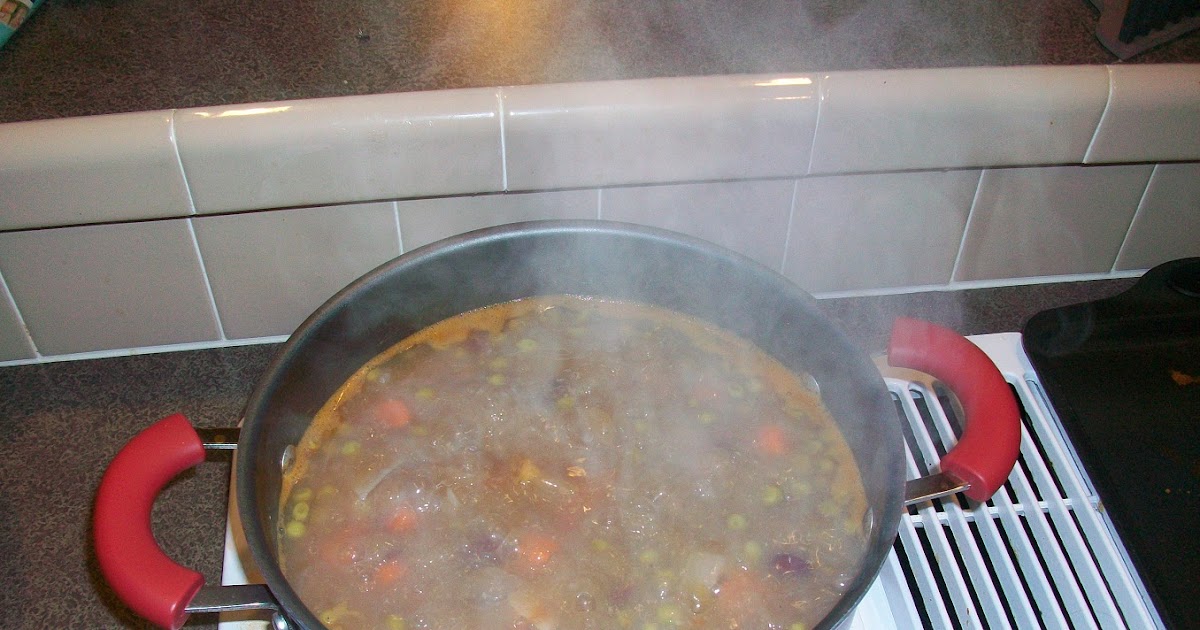 Something Different For Dinner Beef Stew