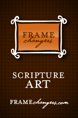 Scripture Art for your Digital Life