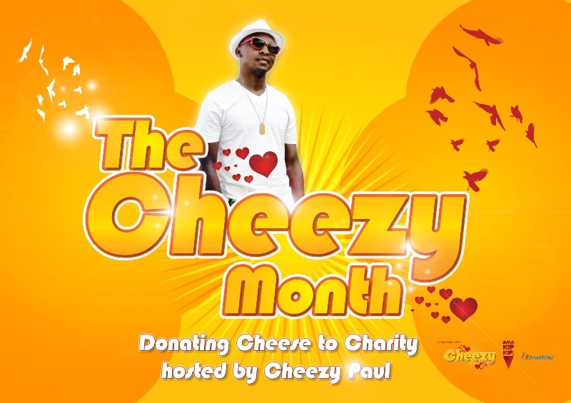 The Cheezy Month
