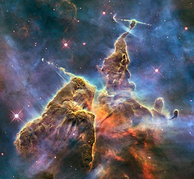 Carina nebula