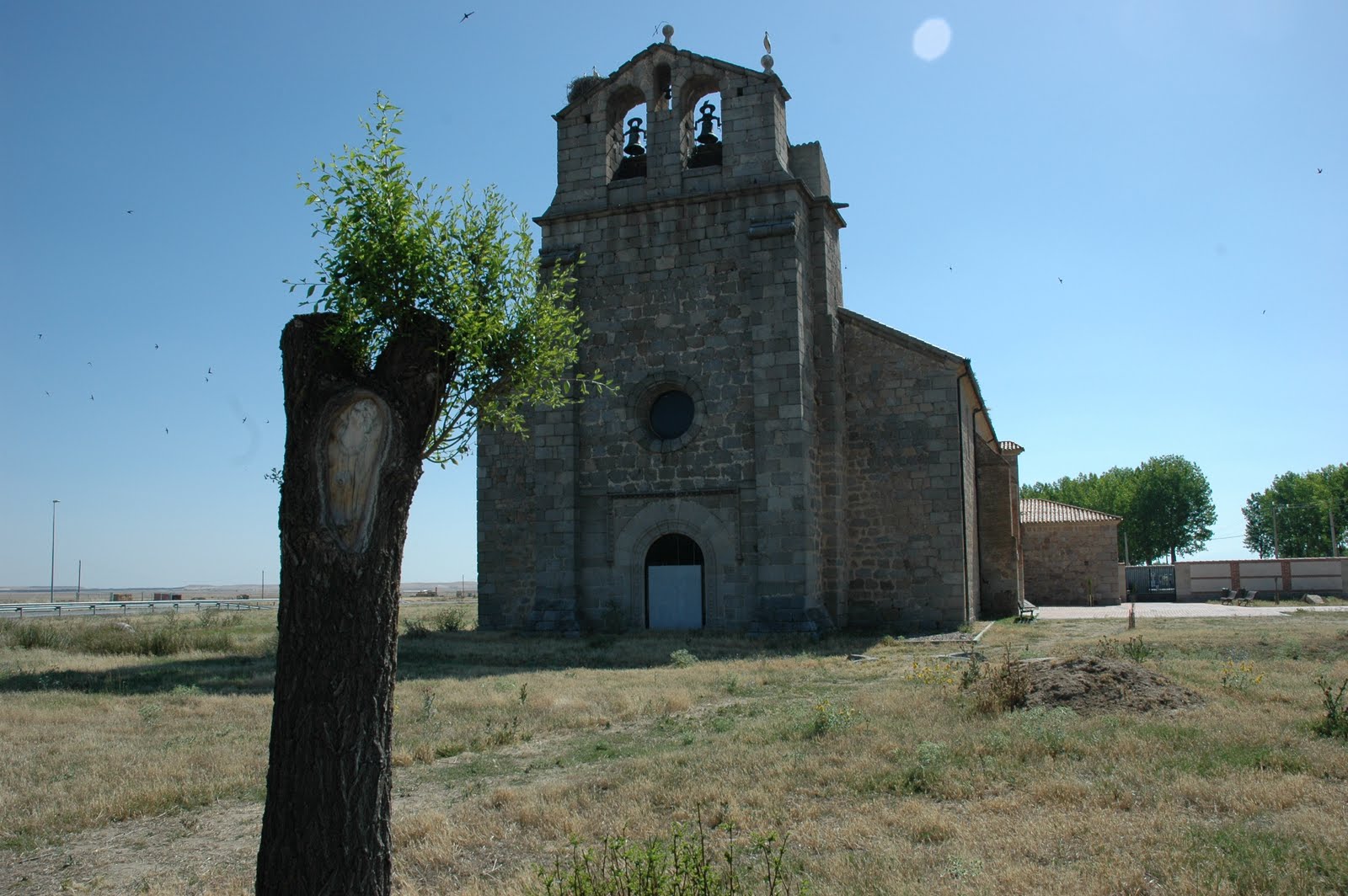 Boda Erik y Lorena Lugar del enlace Riocabado (Ávila)