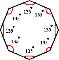 Math Word Problems Octagon