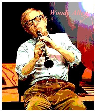 Jazz & Rock RBerdi: Woody Allen - Woody Allen's Movie Music - 2001 - Part 1
