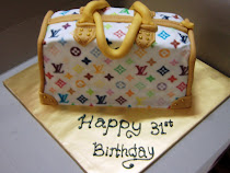 HANDBAG CAKE