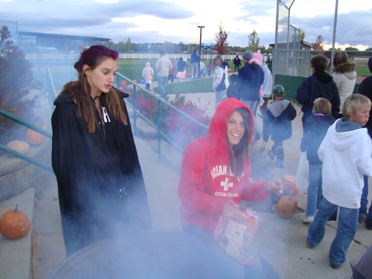 Annual Pumpkin Walk