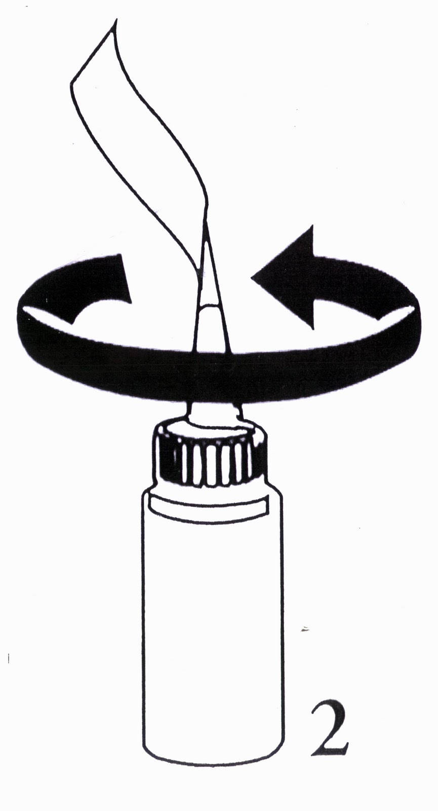 Gallery Glass Class Gallery Glass Tape Tip Instructions REVISITED!