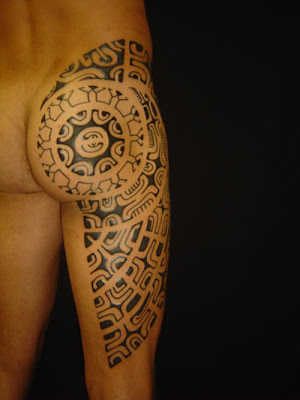maori tattoo design