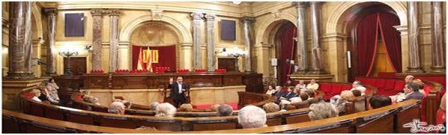 Parlament de Catalunya