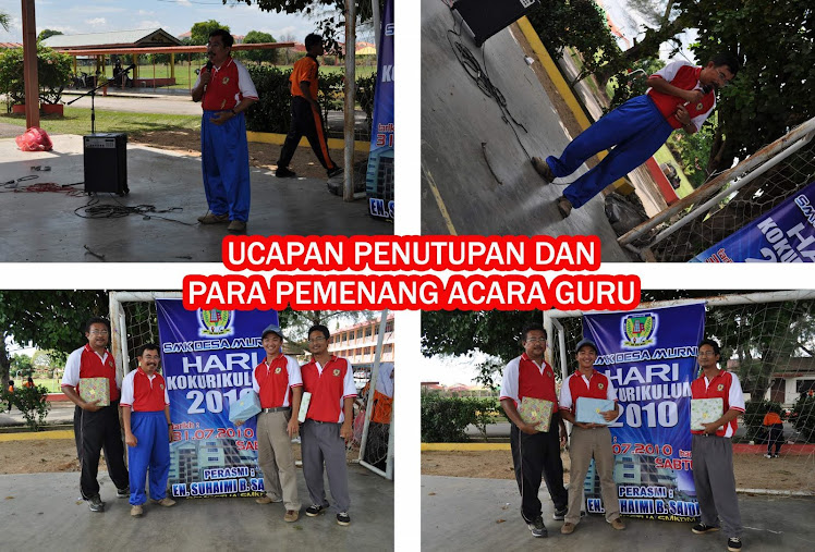 UCAPAN PENUTUPAN