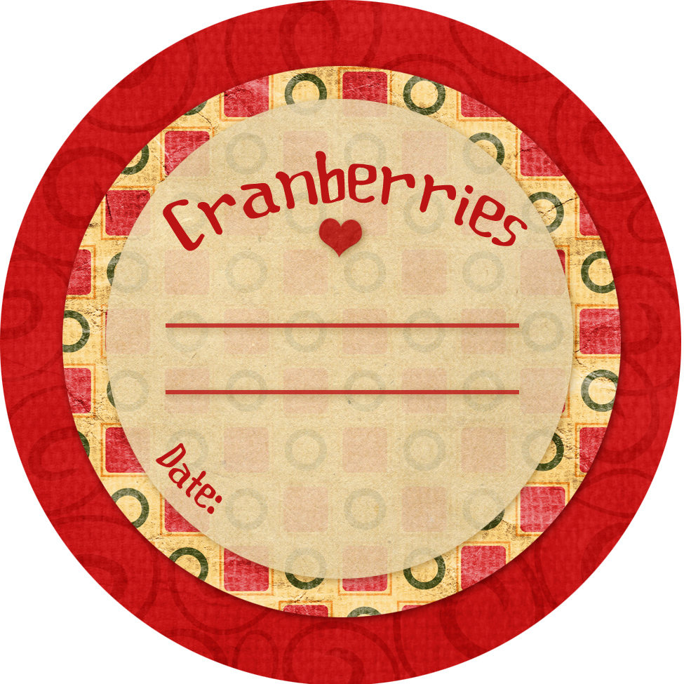 Canning Lid Labels Free Download Backwoods Mama