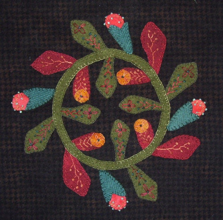 firefly needles and threads