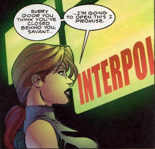 Oracle Superhero