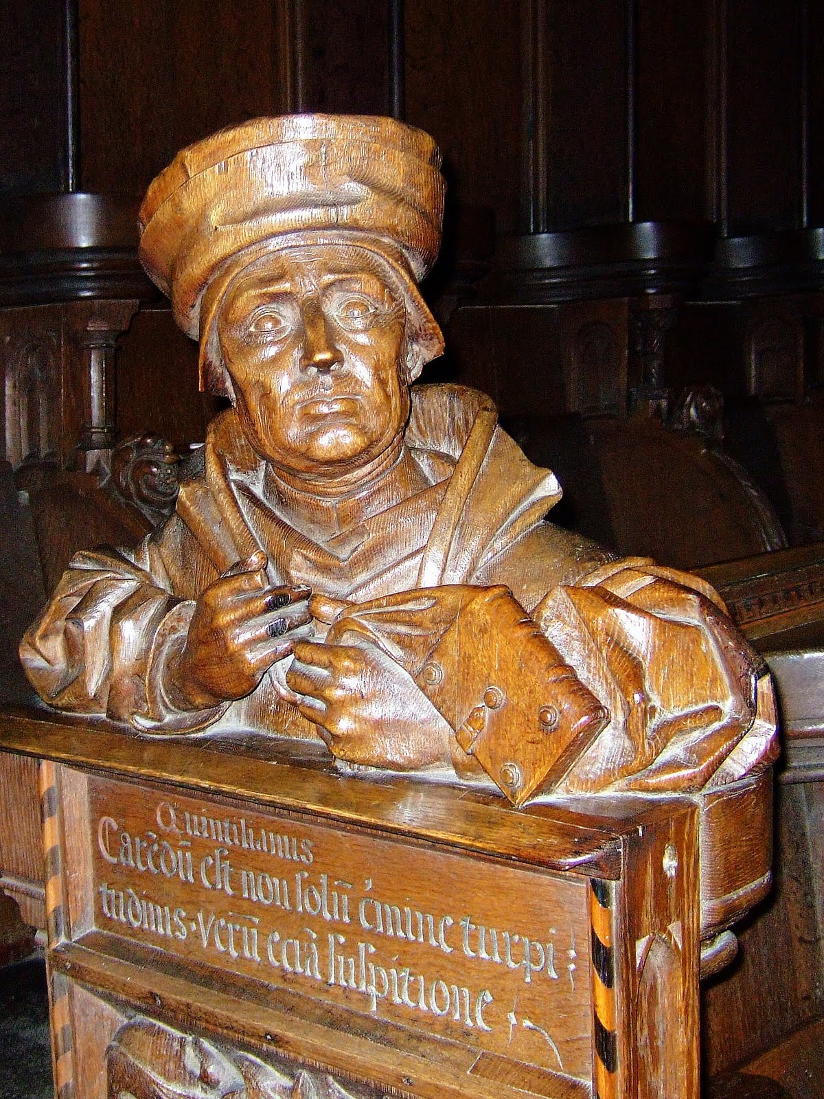 marcus fabius quintilianus