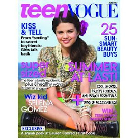 Teen Vogue Cover