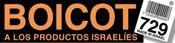 BOICOT A ISRAEL