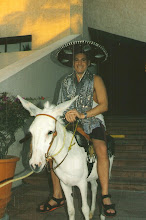 Thom in Puerto Vallarta - 2001