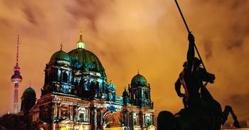 Onkel Pelles Bilderbuch Festival Of Lights Marlene Dietrich