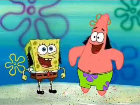 pictures of spongebob and patrick. of spongebob and patrick.