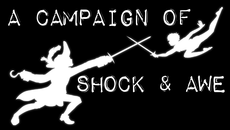A Campaign of Shock and Awe