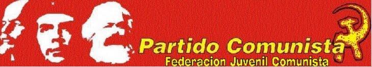 PARTIDO COMUNISTA