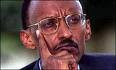 Dictator Kagame: No remorse for his unwise actions and ambitions that led to the  Rwandan genocide.