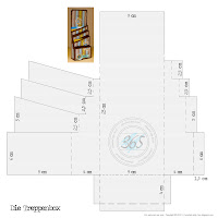 Die Treppenbox | SCRAP´ inFeACTed