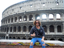 the Colosseum, Rome.