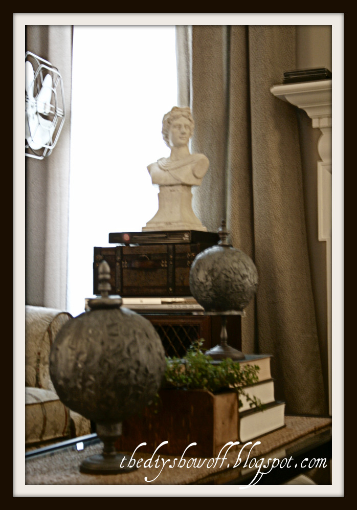 Decorative Spheres DIY Show Off ™ DIY Decorating and Home