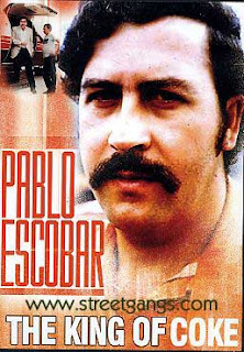 Pablo+escobar+biography