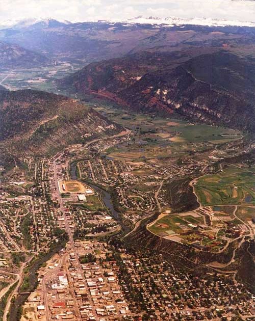 The Tarp Report Durango