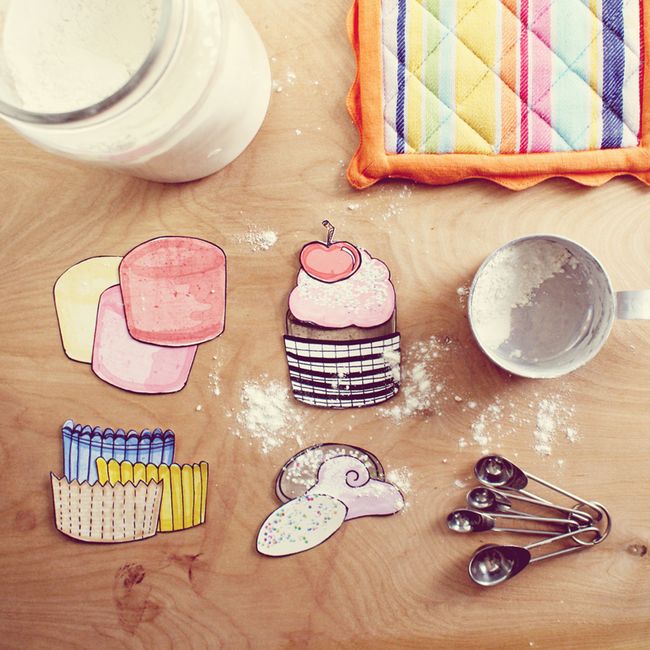 Make Your Own Cupcakes Make Your Own Cupcakes