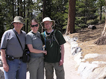 Yosemite Hikers