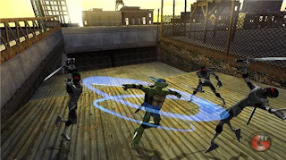 Teenage Mutant Ninja TurtLes TMNT: The Game