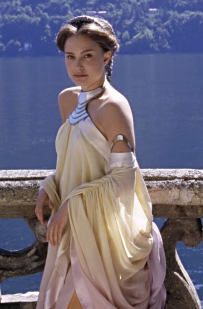 Padme Rainbow Dress.