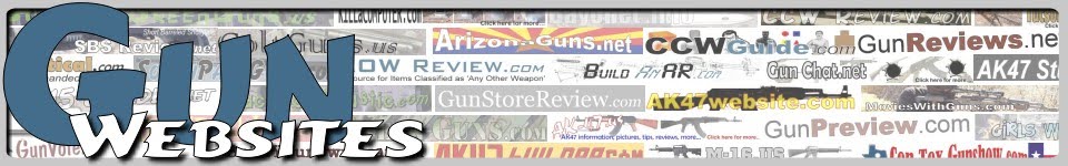 Gun Websites Videos Blog