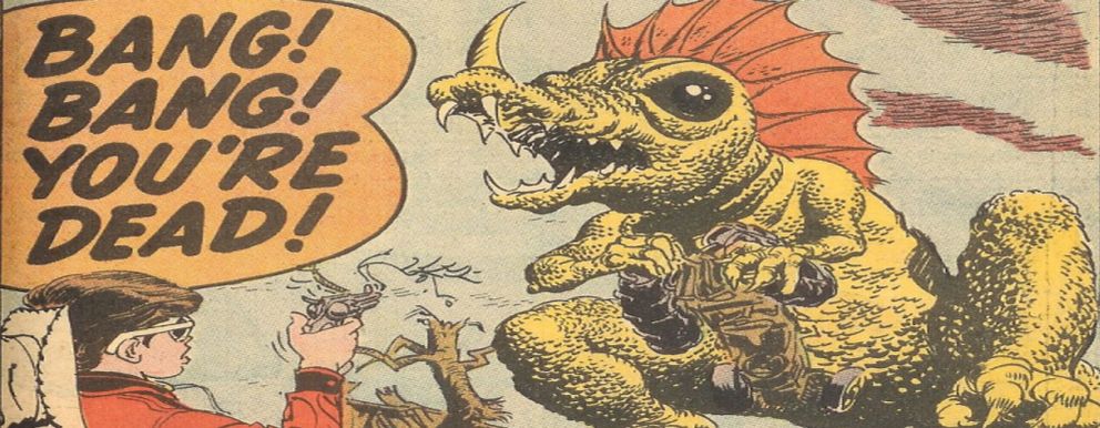 Bang! Bang! You're Dead!