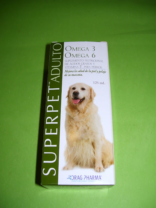 Suplemento nutricional para Perros