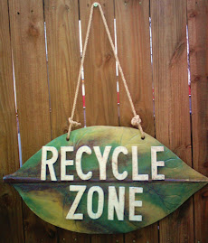 RECYCLE zone