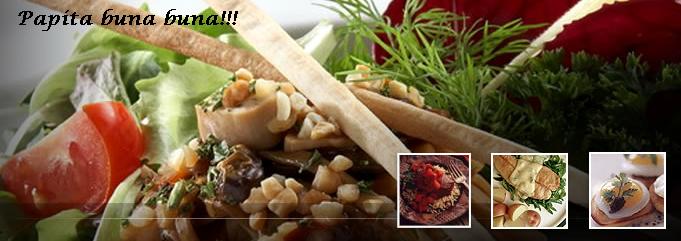Preparate culinare ca la carte